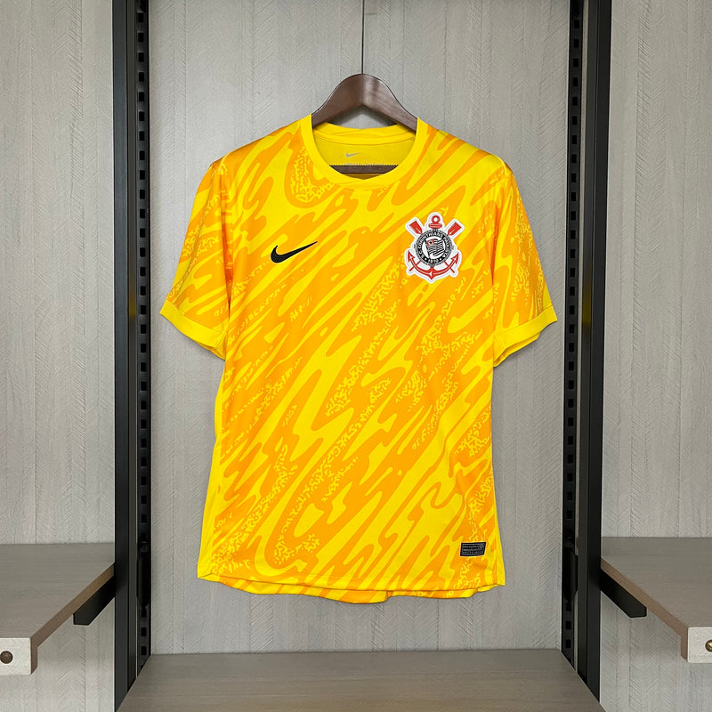 Camisa Goleiro Corinthians 24/25 - Nike