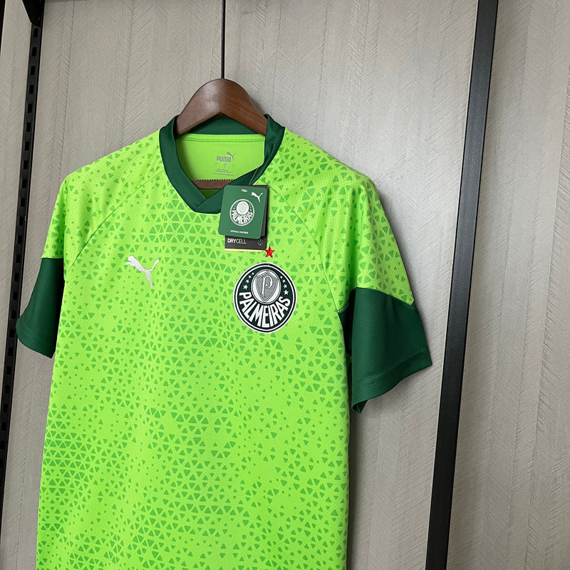 Camisa Treino Palmeiras 24/25 Puma - Verde