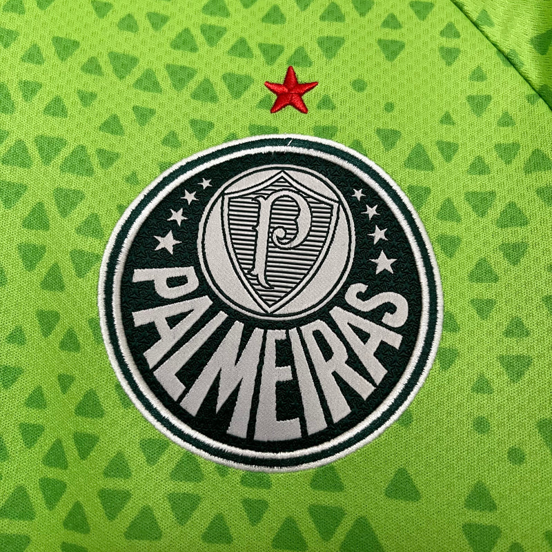 Camisa Treino Palmeiras 24/25 Puma - Verde