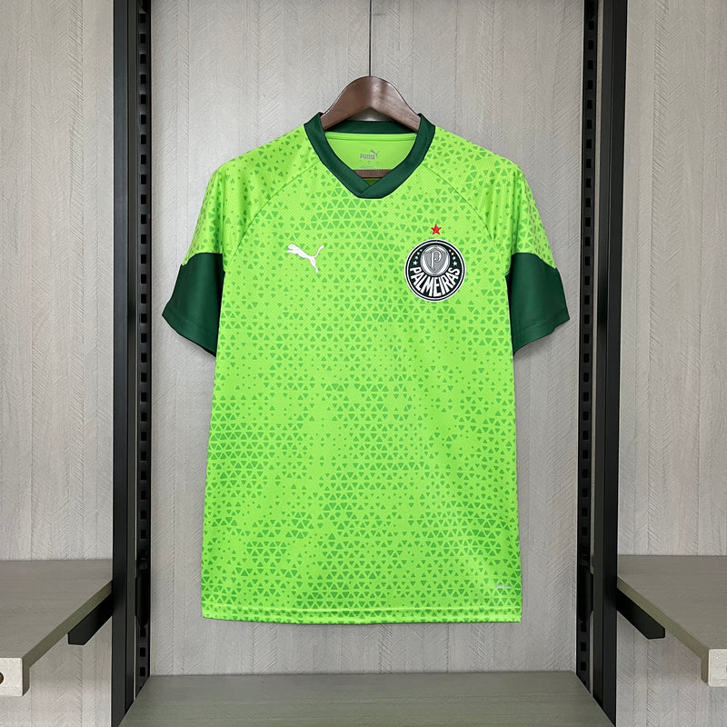 Camisa Treino Palmeiras 24/25 Puma - Verde