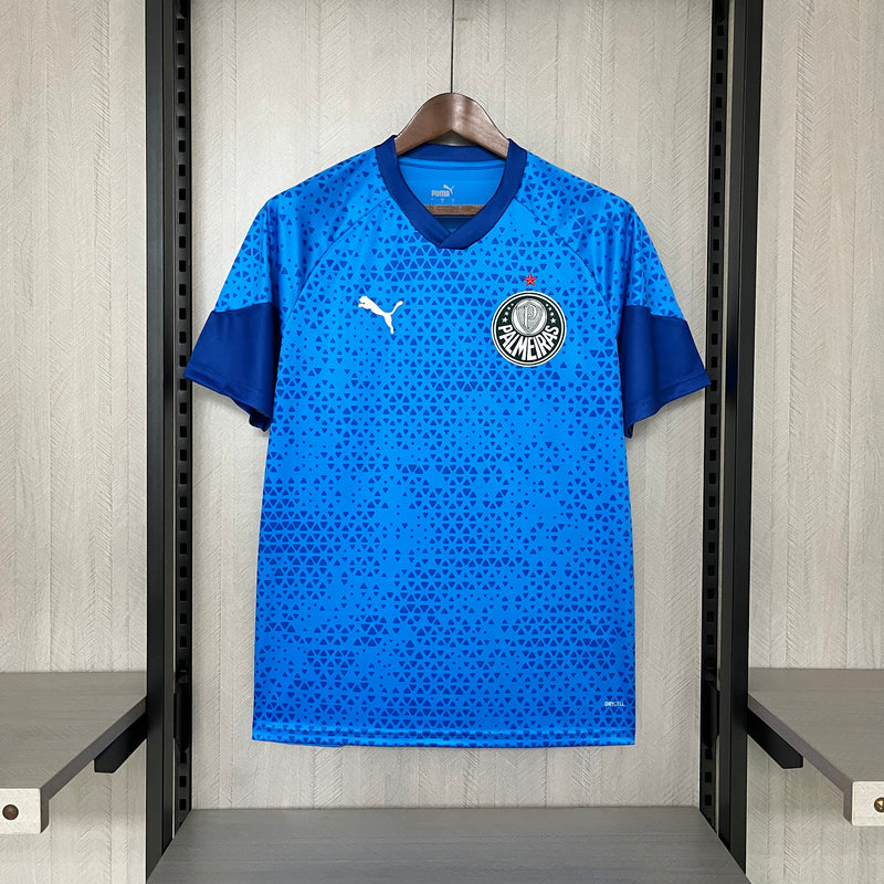 Camisa Treino Palmeiras 24/25 Puma - Azul