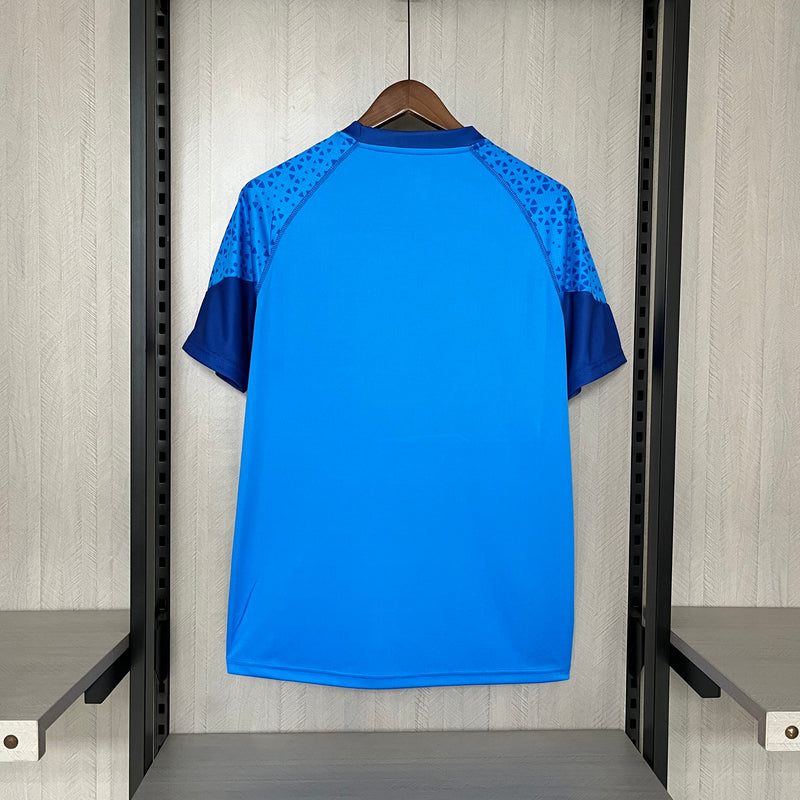 Camisa Treino Palmeiras 24/25 Puma - Azul