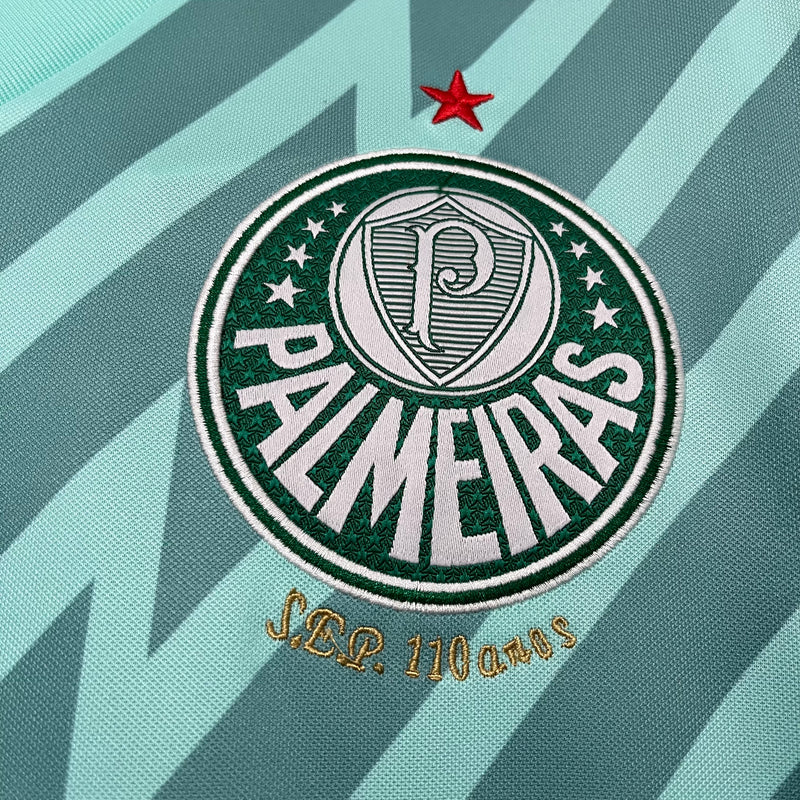 Camisa Goleiro Palmeiras 24/25 Puma - Verde