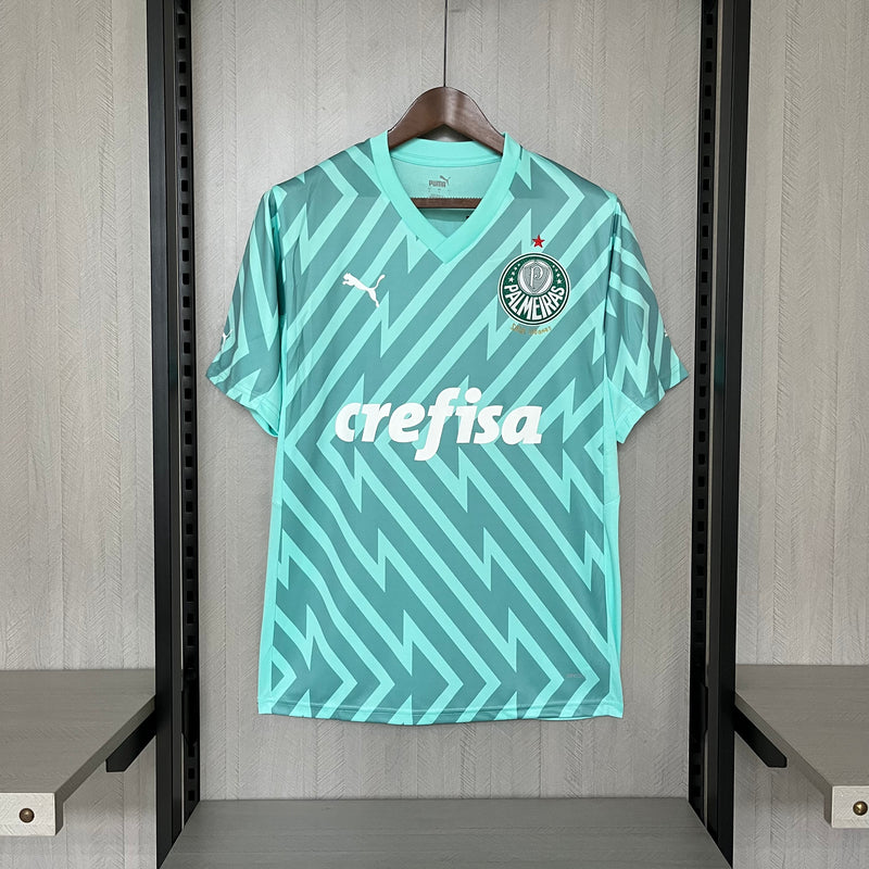 Camisa Goleiro Palmeiras 24/25 Puma - Verde