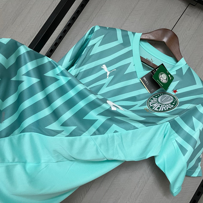 Camisa Goleiro Palmeiras 24/25 Puma - Verde