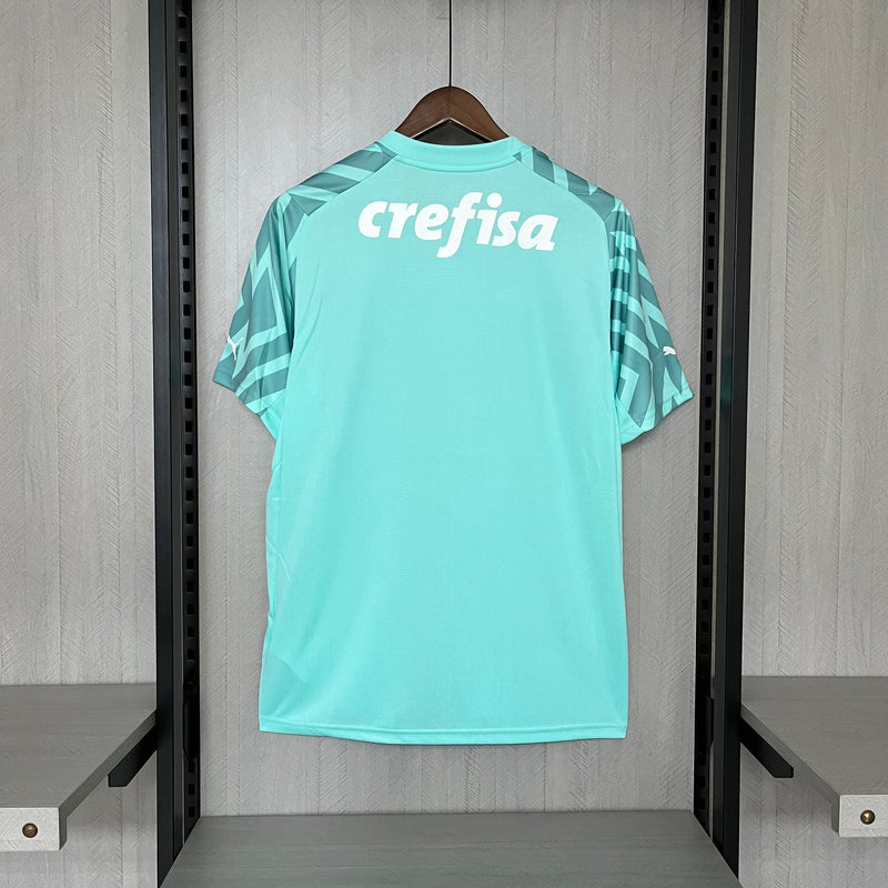 Camisa Goleiro Palmeiras 24/25 Puma - Verde