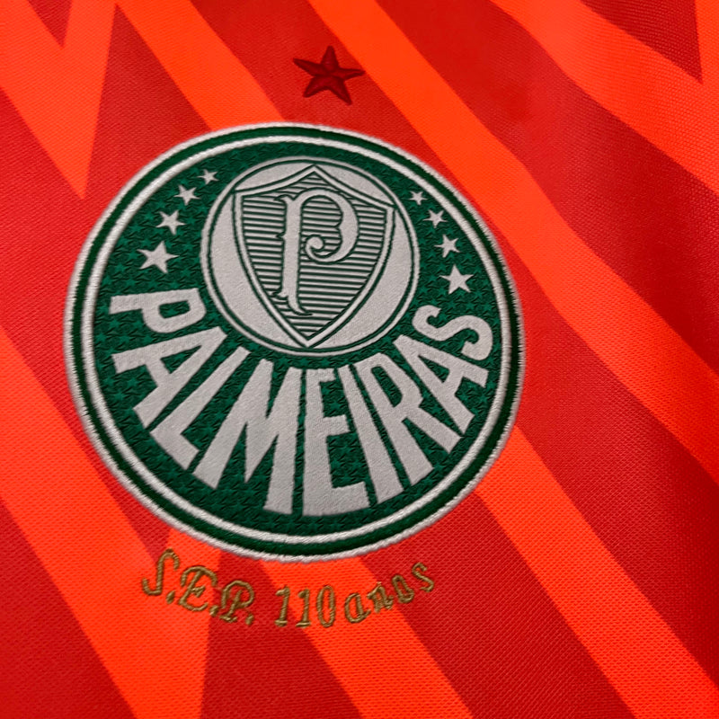 Camisa Goleiro Palmeiras 24/25 Puma - Laranja