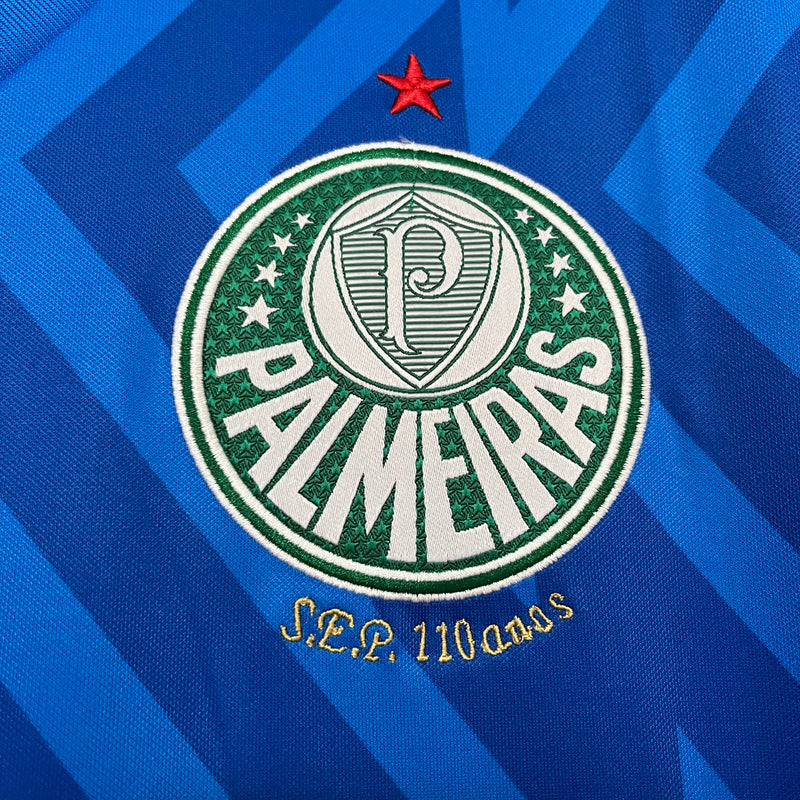 Camisa Goleiro Palmeiras 24/25 Puma - Azul