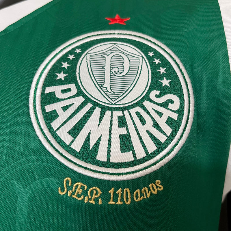 Camisa I Palmeiras 24/25 - Regata