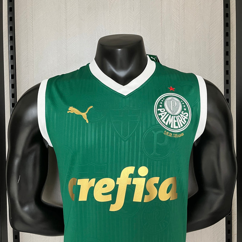 Camisa I Palmeiras 24/25 - Regata