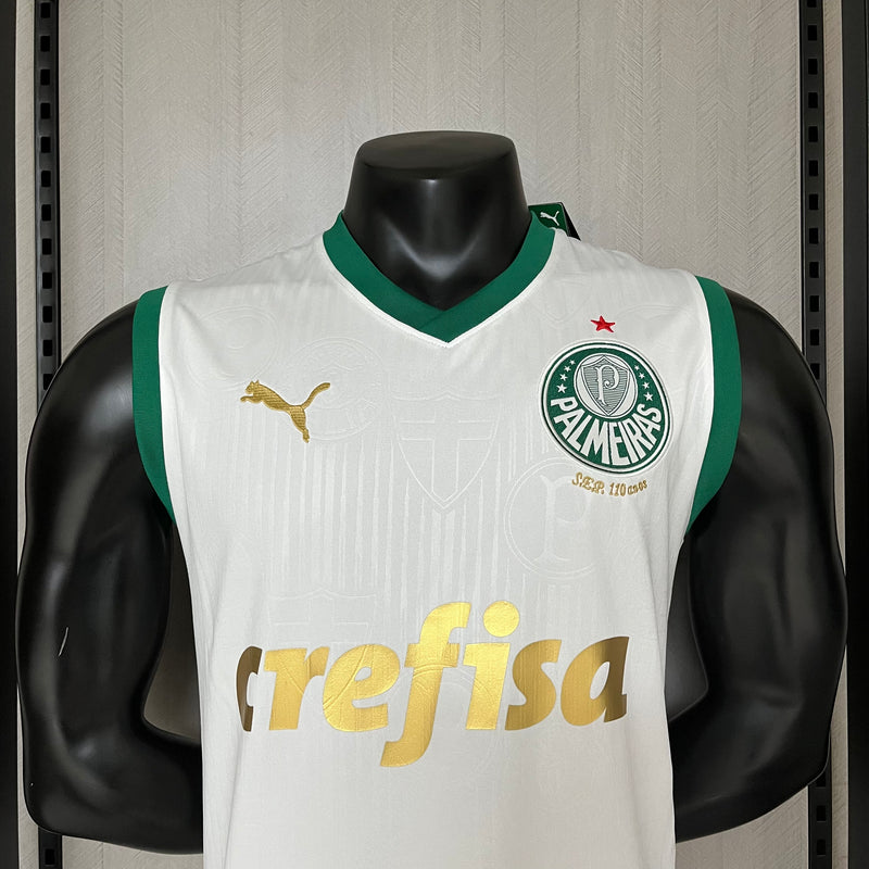 Camisa II Regata Palmeiras 24/25 - Puma