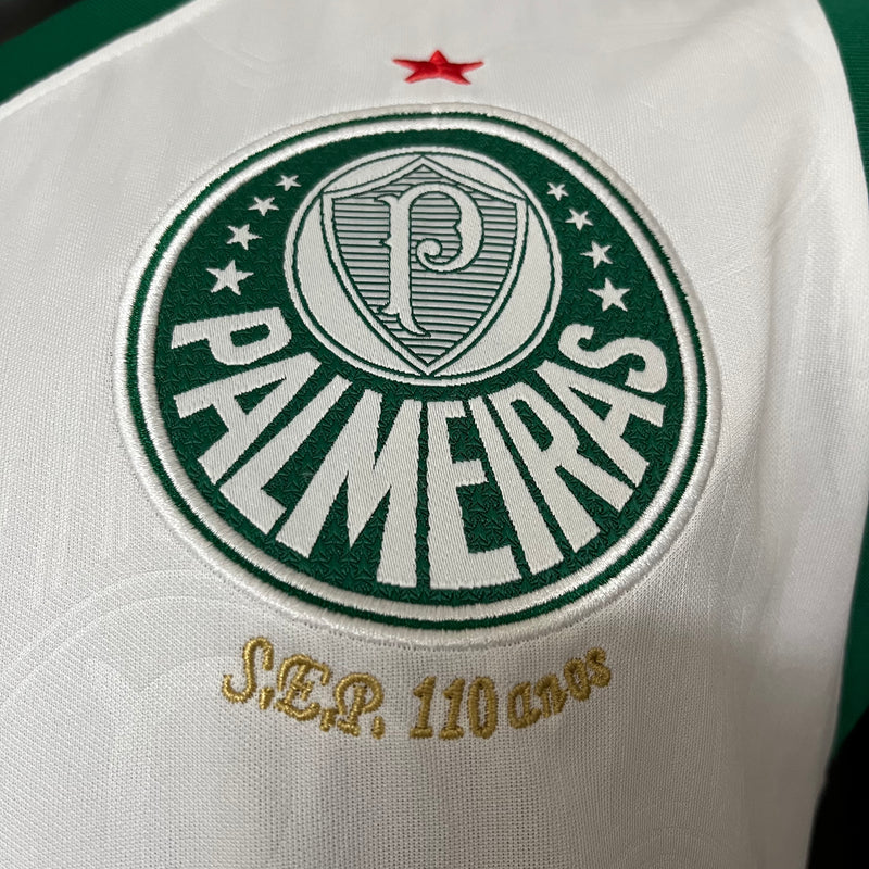 Camisa II Regata Palmeiras 24/25 - Puma