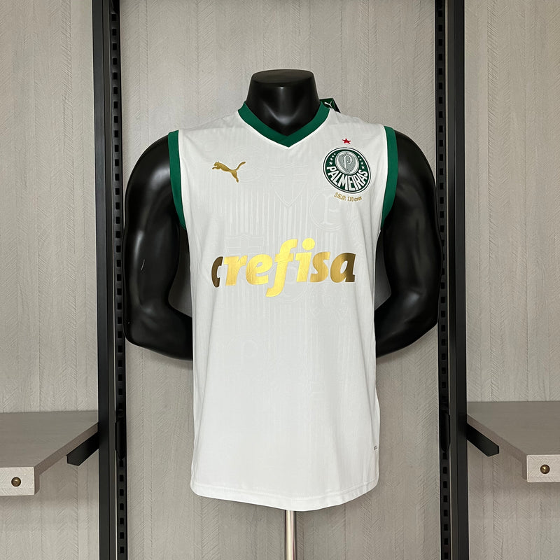 Camisa II Regata Palmeiras 24/25 - Puma