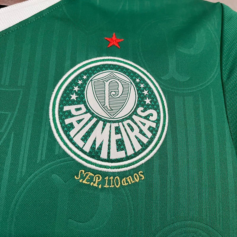 Camisa I Palmeiras 24/25 Puma - Feminina