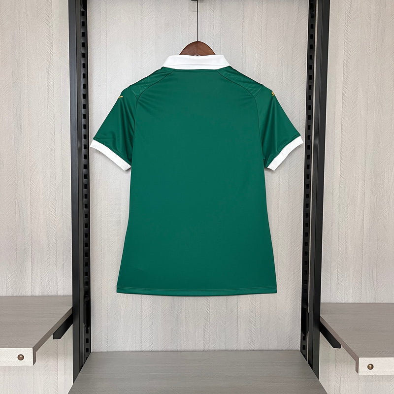 Camisa I Palmeiras 24/25 Puma - Feminina