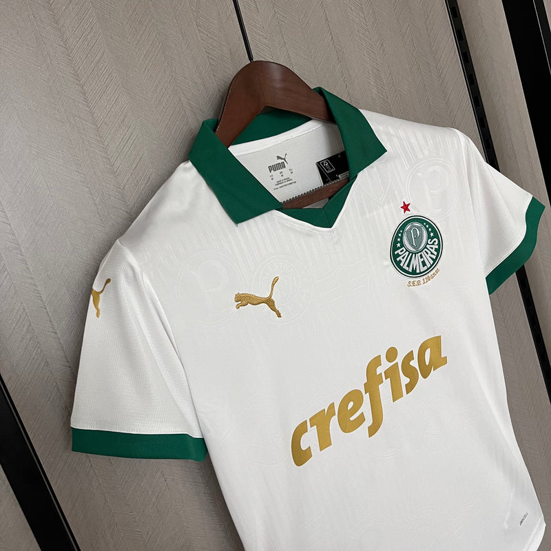 Camisa II Palmeiras 24/25 Puma - Feminina