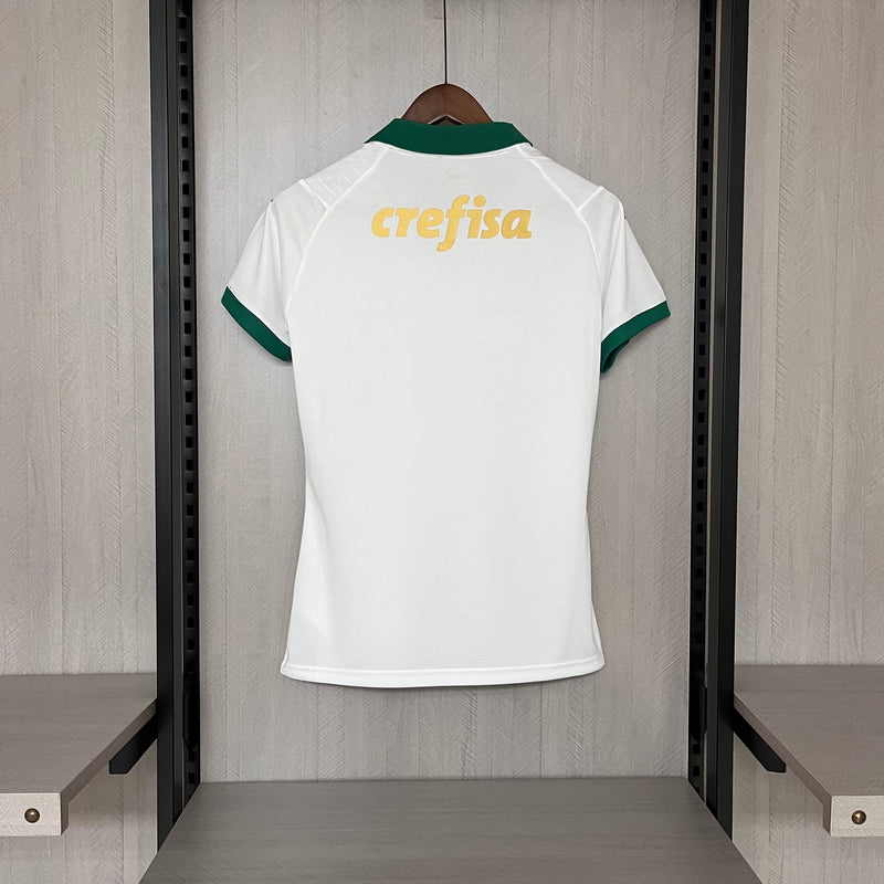 Camisa II Palmeiras 24/25 Puma - Feminina