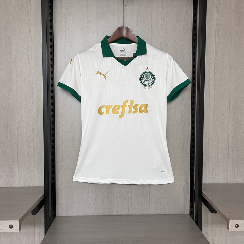 Camisa II Palmeiras 24/25 Puma - Feminina