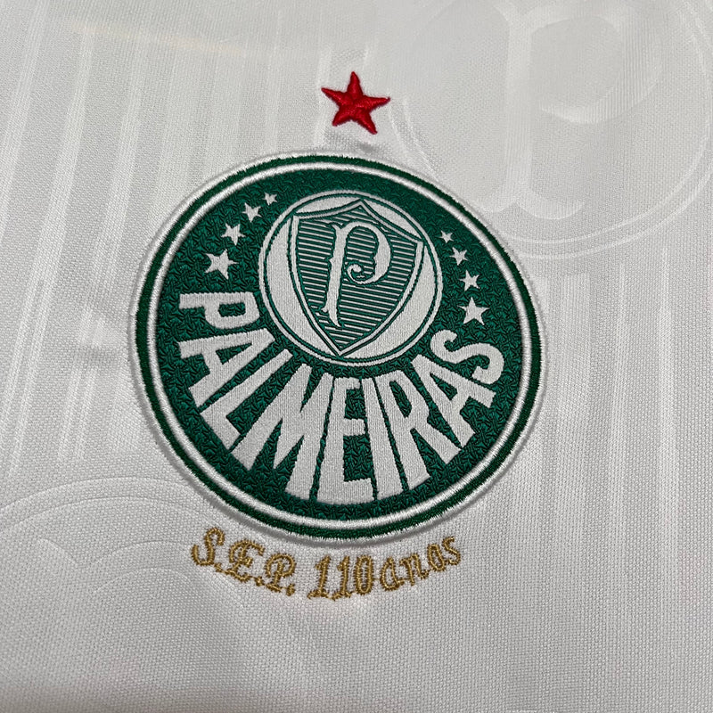 Camisa II Palmeiras 24/25 Puma - Feminina