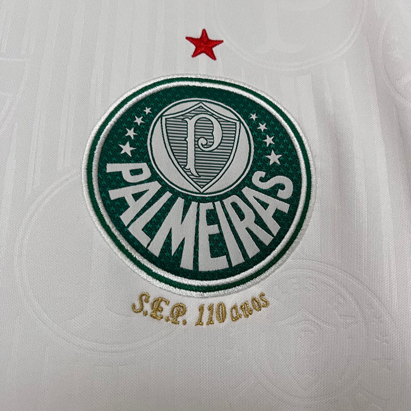 Camisa Palmeiras II 24/25 Puma - Branca