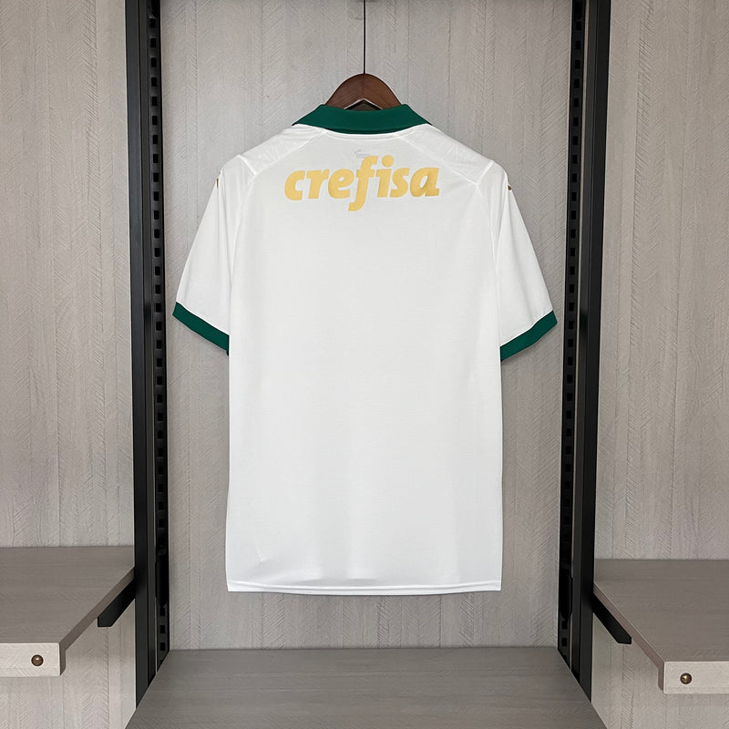 Camisa Palmeiras II 24/25 Puma - Branca