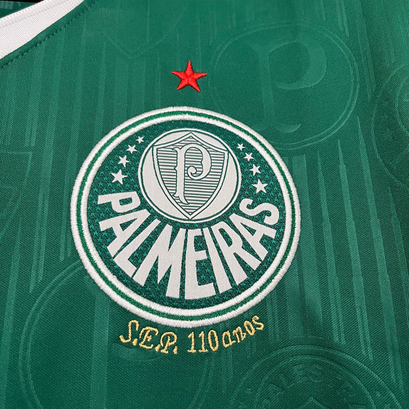 Camisa Palmeiras I 24/25 Puma - Verde