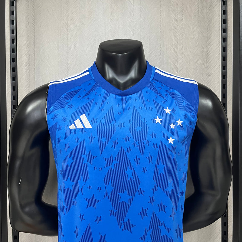 Camisa I Cruzeiro 24/25 - Regata