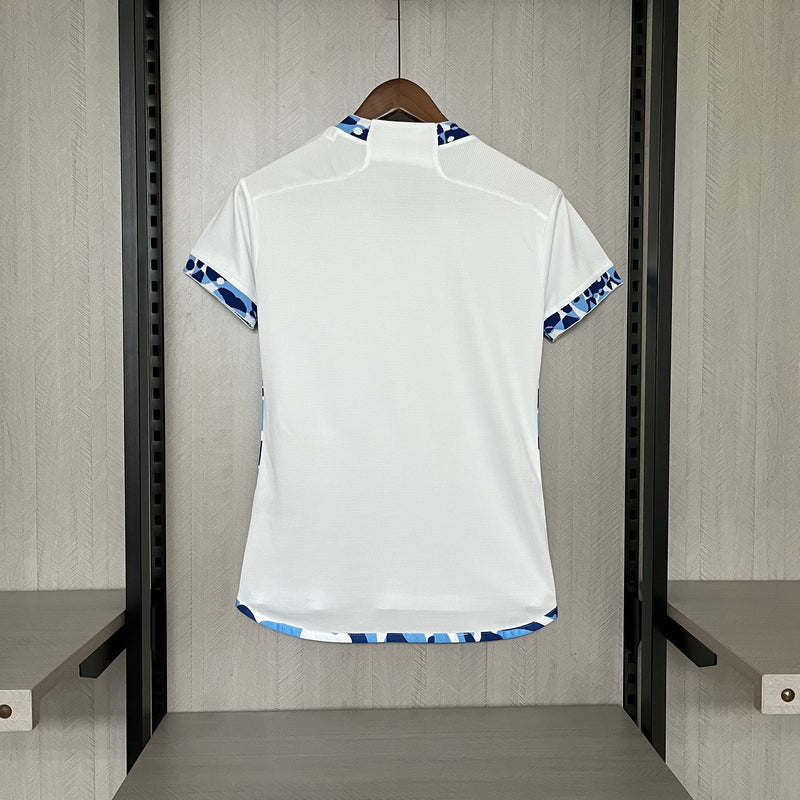 Camisa II Cruzeiro 24/25 - Feminina