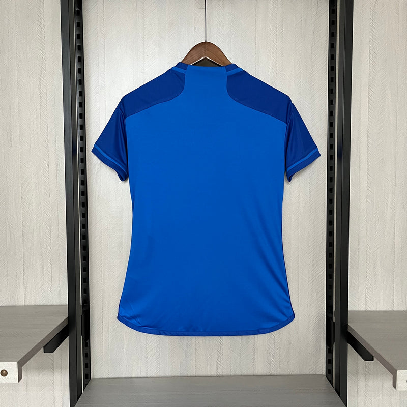 Camisa I Cruzeiro 24/25 - Feminina