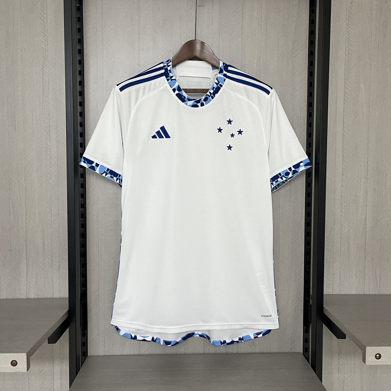 Camisa II Cruzeiro 24/25 - Adidas