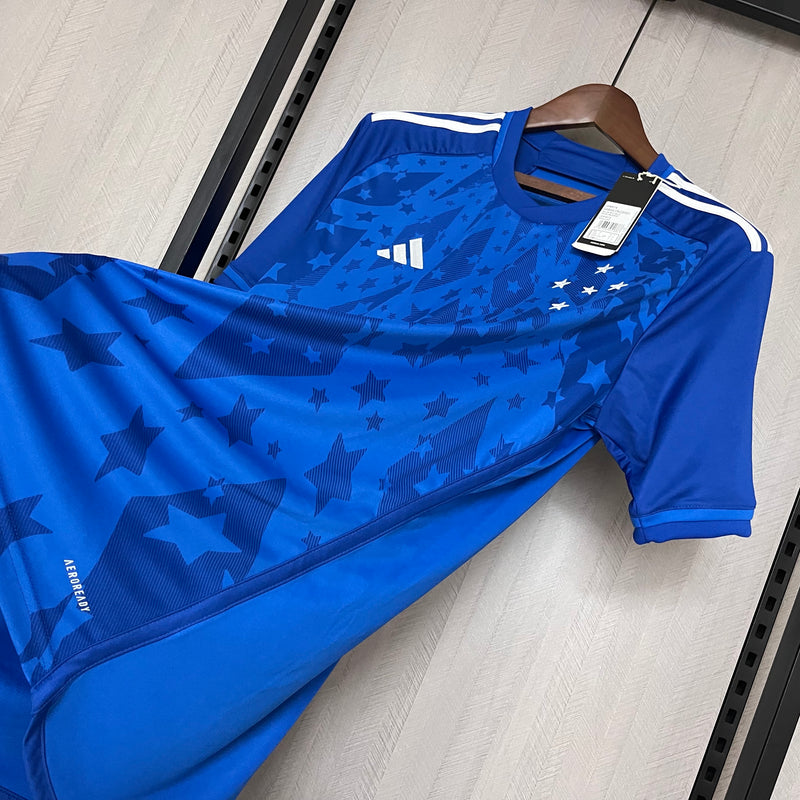 Camisa I Cruzeiro 24/25 - Adidas