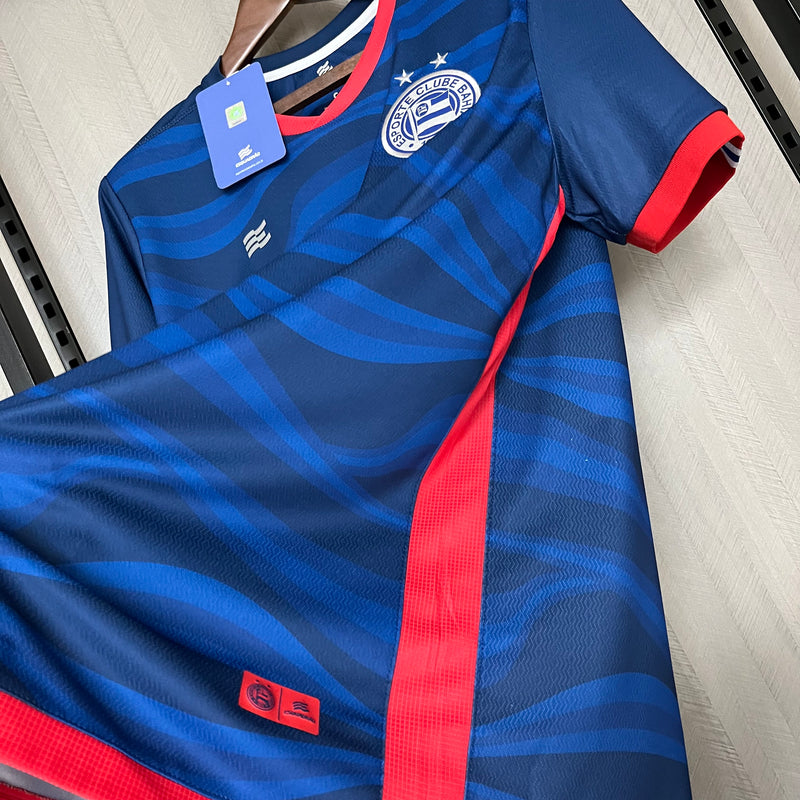 Camisa III Bahia 24/25 - Esquadrão