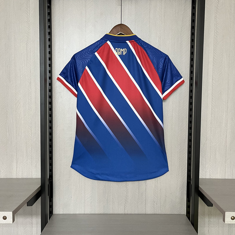 Camisa II Bahia 24/25 - Feminina