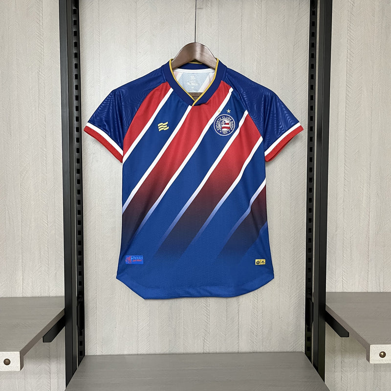 Camisa II Bahia 24/25 - Feminina