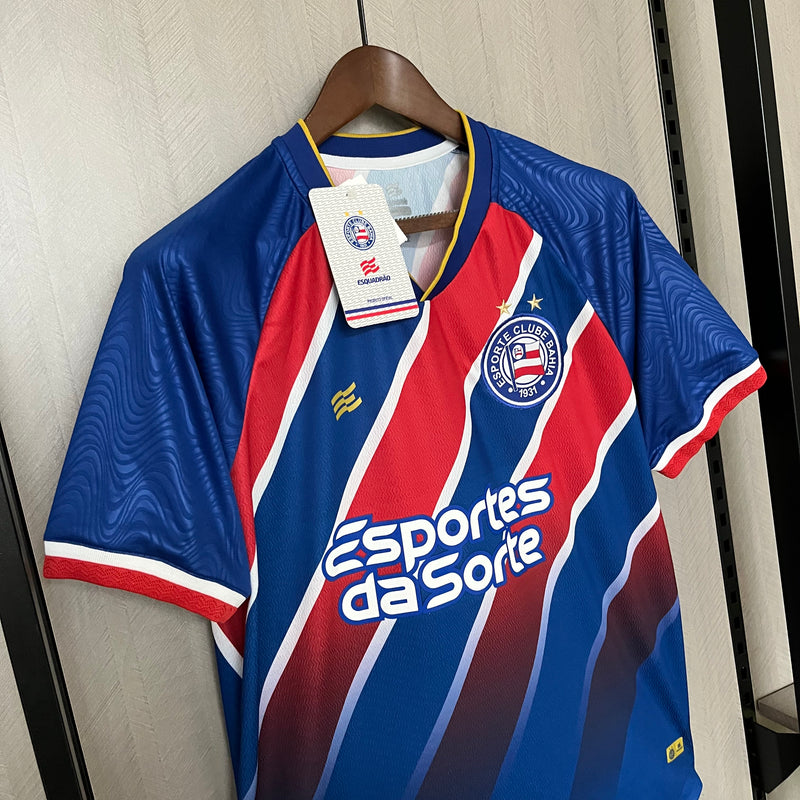 Camisa II Bahia 24/25 - Esquadrão