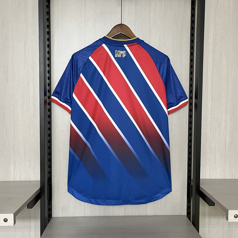 Camisa II Bahia 24/25 - Esquadrão