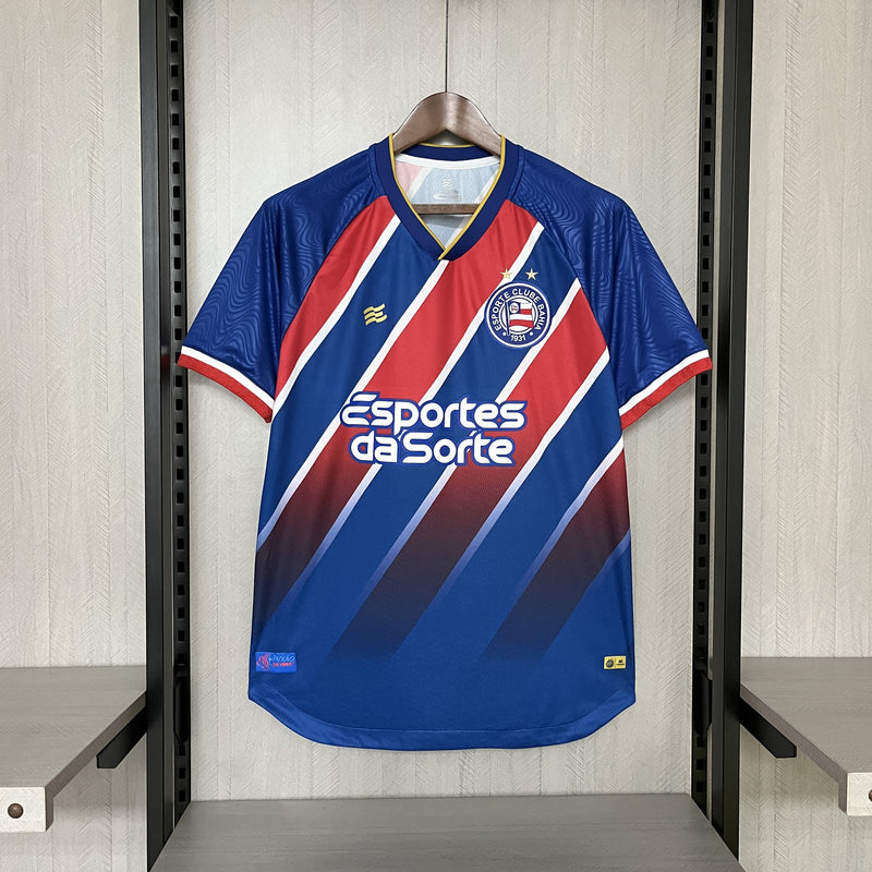 Camisa II Bahia 24/25 - Esquadrão