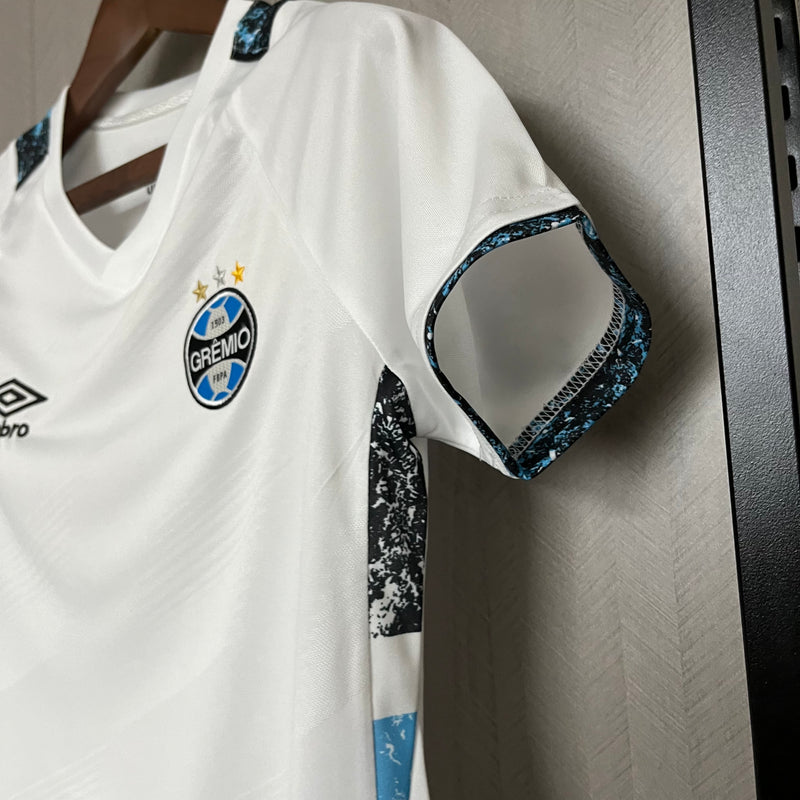 Camisa II Grêmio 24/25 - Feminina