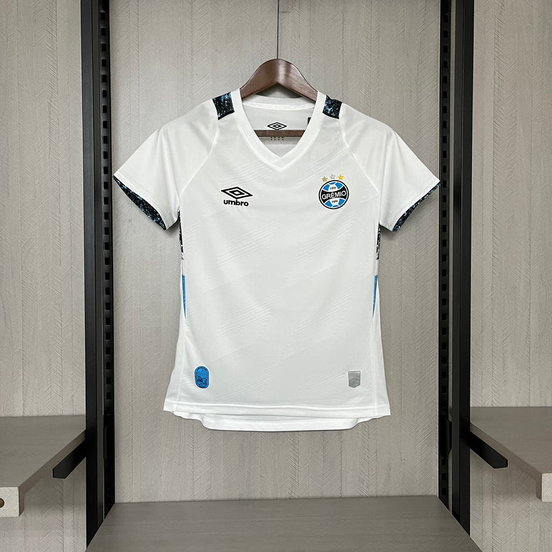 Camisa II Grêmio 24/25 - Feminina