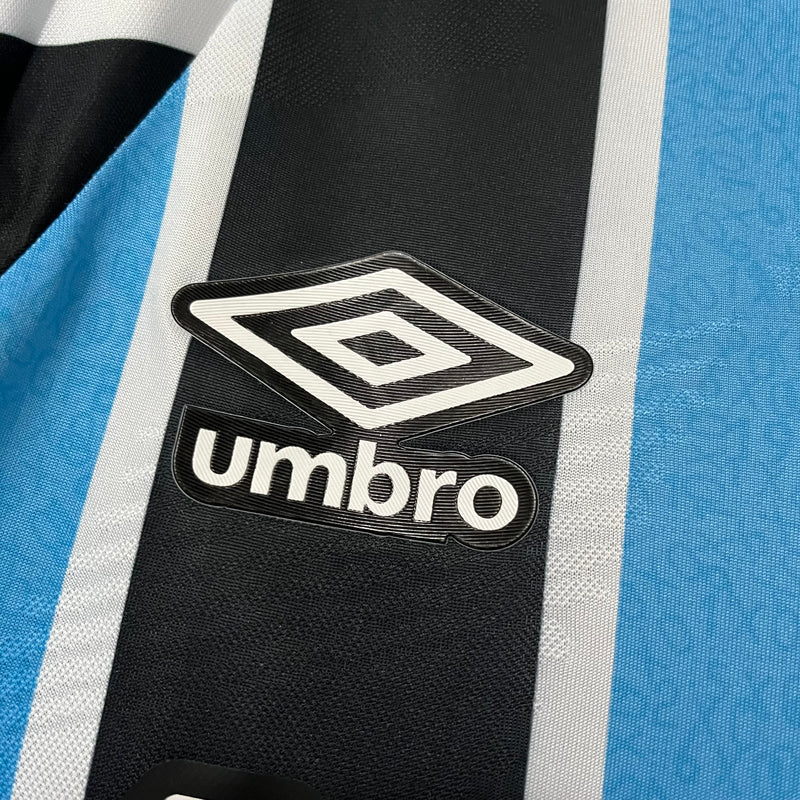 Camisa I Grêmio 24/25 - Manga Longa