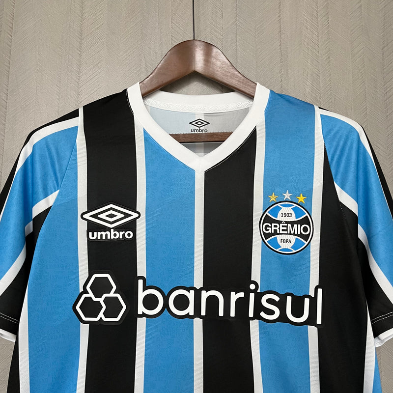 Camisa I Grêmio 24/25 - Umbro