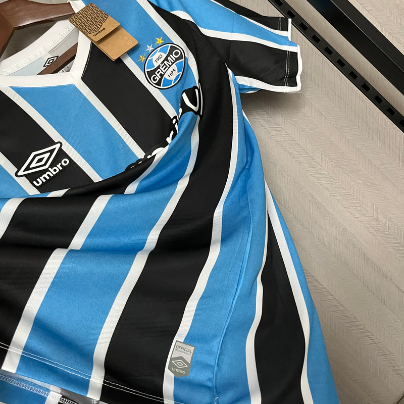 Camisa I Grêmio 24/25 - Umbro