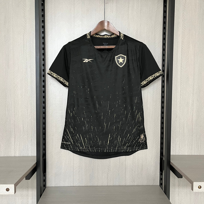 Camisa II Feminina Botafogo 24/25 - Preta