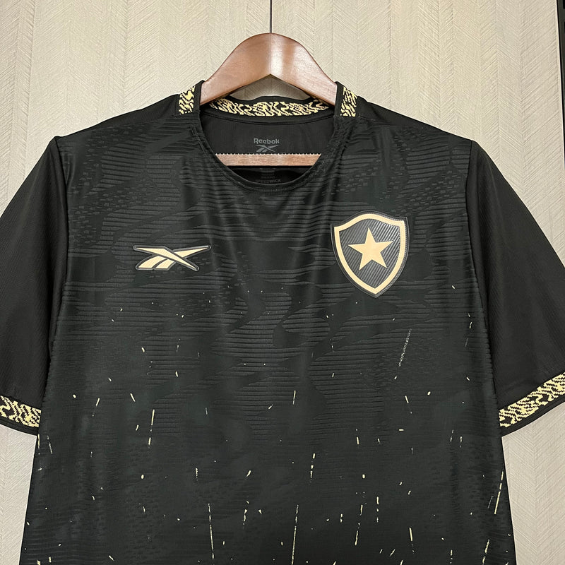 Camisa II Botafogo 24/25 - Preta