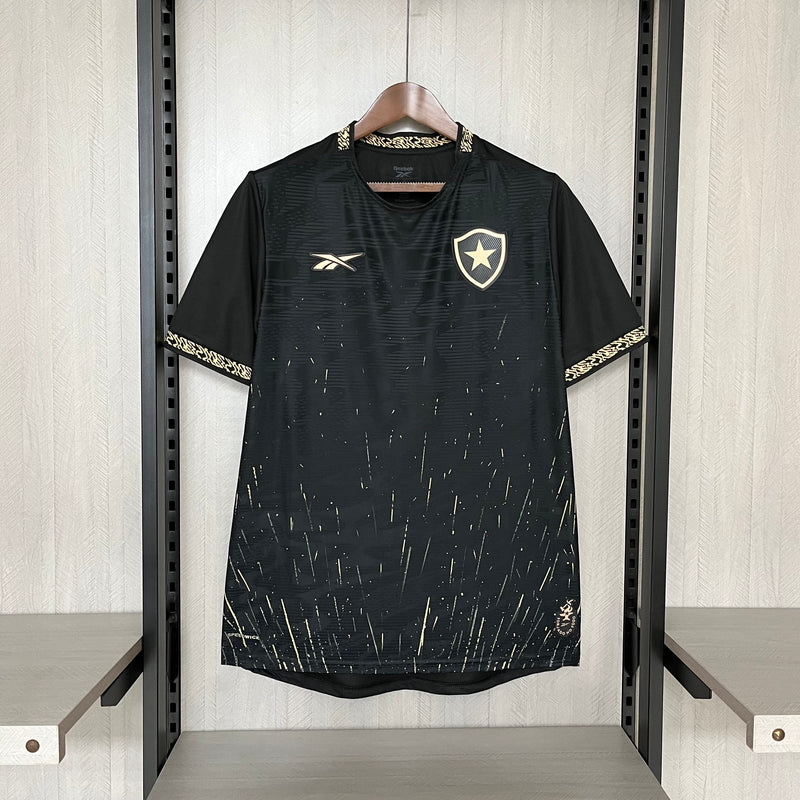 Camisa II Botafogo 24/25 - Preta