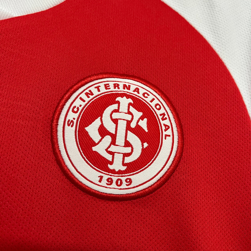 Camisa I Internacional 24/25 - Feminina