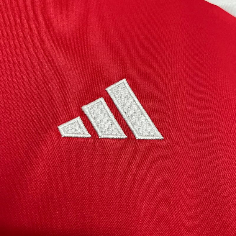 Camisa I Internacional 24/25 - Adidas