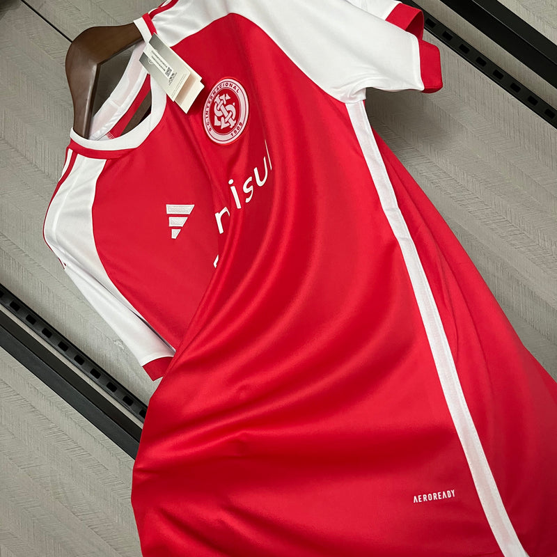 Camisa I Internacional 24/25 - Adidas