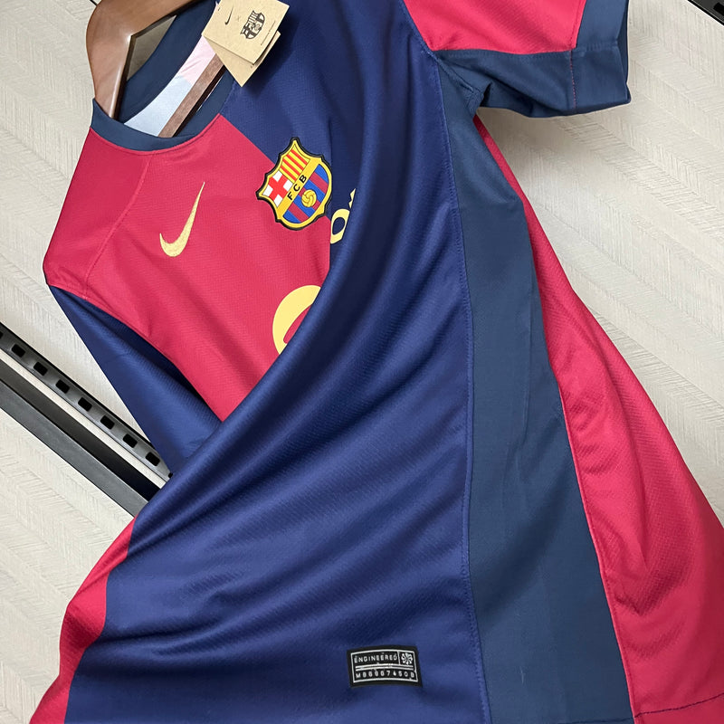 Camisa I Barcelona 24/25 - Nike