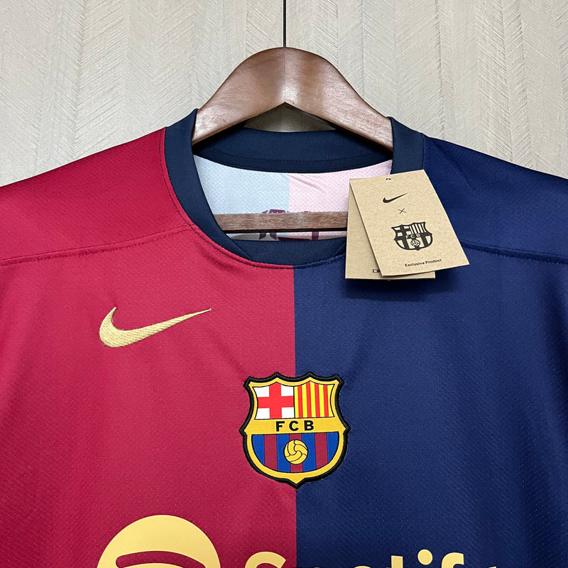 Camisa I Barcelona 24/25 - Nike